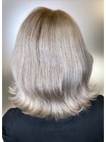 フェルーナ(FERNA) ニュアンスボブベージュ