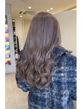 ランリ 名古屋名駅(ranri) ラベージュ