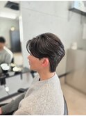 曲がる縮毛矯正&ダウンパーマ