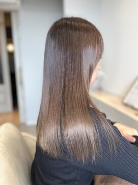 ブルーオーシャン 姫路飾磨店(BLUEOCEAN) 髪質改善水素ケアカラー