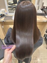 アッシュ 中目黒店(Ash)&nbsp;透明感たっぷりなグレージュカラー！