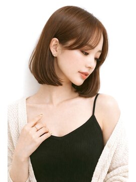 イワッシュ 白楽駅店(IwAsh) お客様スタイル