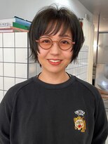 カルテ(QUARTE)&nbsp;大人レイヤーショートヘア