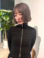 フェブミエル(fev miel)&nbsp;グレーカラー