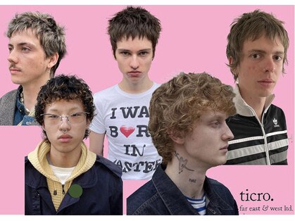 チクロ(ticro)の写真