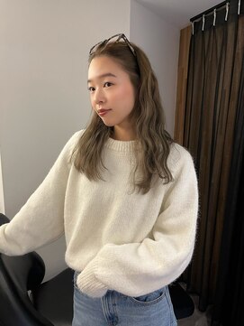 サンシーズ(SUNSEA'S) SUNSEA'S 三宮　元町　　オリーブベージュ