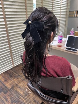 ティピ(tipi) バイオレットカラー