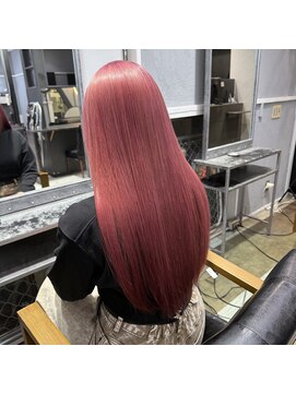 ジゼル(GiseL) 初カラーにもおすすめ