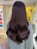 【平日AM割引】カット＋リタッチカラー　￥14850→￥13950  