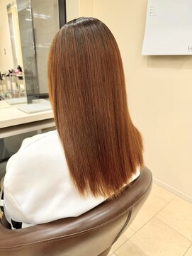 タヤ 大阪上本町店(TAYA) 縮毛矯正/髪質改善