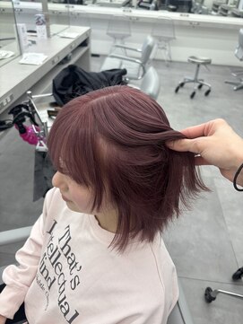 ゲーム 名古屋栄店(GAME) ピンクベージュ