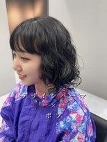 バディ 中野駅前店(BUDDY)&nbsp;パーマ/ボブパーマ/デザインパーマ/中野美容室/ボブ