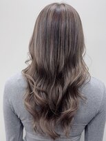 シャルムパリス(charme paris) レイヤーカット ハイライト 30代40代50代 白髪ぼかし