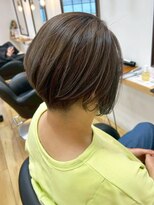 モーラ 鳳店(MOLLA)&nbsp;立体感ハイライトショート【鳳】