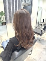 サロンワン(Salon1)&nbsp;白髪染めでも明るく染まります