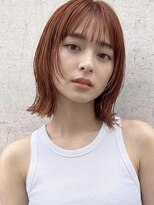 アデ アトリエ(ade atelier)&nbsp;巻かなくても決まるレイヤーカット