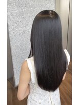 ザック ヴィ(ZACC  vie)&nbsp;美人の後ろ姿！髪質改善トリートメント