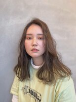 ヘアアンドアイラッシュ ココアンジェ くりえいと宗像店(Coco Ange)&nbsp;ふわっとロング