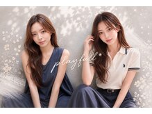 プレフル(playfull)の雰囲気（大人女性から大人気♪大人可愛い韓国顔周りは口コミ高評価◎）