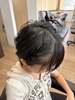 ライフメイクシベル 東林間(Life make siblles)&nbsp;ショートでもちょこっとオシャレにセットしましょ！