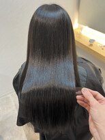エクラート イーリス 高田馬場店(ECLART IriS)&nbsp;地毛風ストレート/艶髪/縮毛矯正/髪質改善/高田馬場