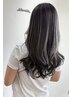デザインカラー+カット(ブリーチ1回込み)+TR ¥18480~