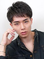 ラフィスヘアードープ 新宿店(La fith hair dope)&nbsp;【La fith】メンズカット×フェードカット×短髪