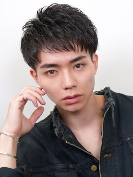 ラフィスヘアードープ 新宿店(La fith hair dope) 【La fith】メンズカット×フェードカット×短髪