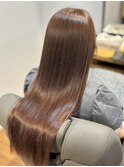 髪質改善&Spa ANEW大宮店【アニュー】オリーブベージュ/髪質改善
