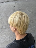 ジャム(JAM)&nbsp;金髪ブリーチ