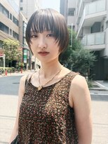 レコ 渋谷(LECO)&nbsp;ショートヘア