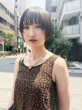 レコ 渋谷(LECO) ショートヘア
