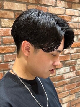 ヒロギンザ 仙台本店(HIRO GINZA) 【仙台】ニュアンスパーマ