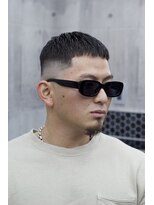バーバー ショップ ネオ(BARBER SHOP NEO)&nbsp;クロップ ×ミドルスキン