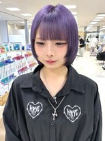 ケンジ 平塚ラスカ店(KENJE)&nbsp;ハイトーンカラー/ブリーチカラー/ケアブリーチ/平塚