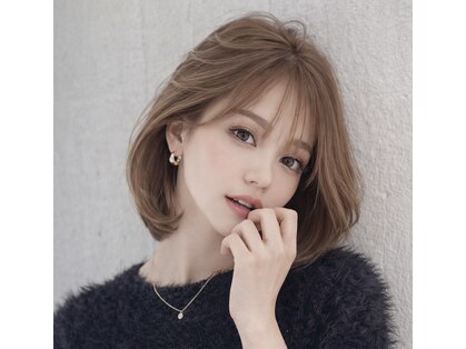 アトラスヘア ベジア(ATRAS hair Bezia)の写真