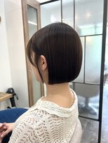シアアルン 新小岩店(SHEER alun) ボブ