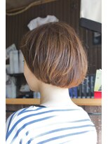 オーバーキャプテンネイキッド(OVER CAPTAIN NAKED)&nbsp;骨格補正円みAirwave＋ソフトダブルカラー（ライム）