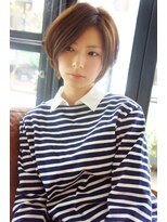 ドロップ(drop)&nbsp;柔らか抜け感リラックスショート