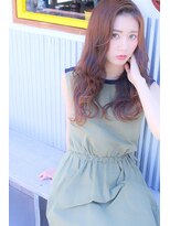 リピース(Re.peace)&nbsp;【Repeace】ロング×ブラウン