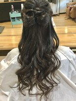 ソーコ 南浦和(SOCO.)&nbsp;SOCO.(ソーコ)   arrange ヘアセット多数 早朝OK15