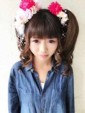 メルティー ヘア(Melty hair) 成人式☆ヘアメイク