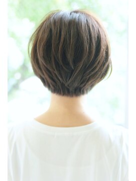 イースタイル 一社店(e style) ドライだけでOK!ショートレイヤー