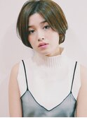 【GOODDAYHAIR】《chinami》ショートボブ　　　　　下北沢