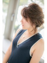 エル トウキョウ(L tokyo)&nbsp;愛されヘアアレンジ♪結婚式や卒業式に☆【十条　赤羽】