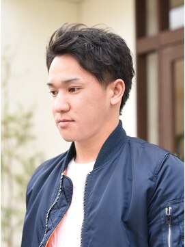 リル 新浜店(LiL) ２０１８　AW　LiL　hair  by金岡１4