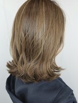 グランエクラ バイフルショウ(GRAND ECLAT by FURUSHO)&nbsp;大人可愛い20代30代40代 大人の外ハネ大人の