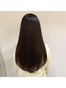 テラスヘア 新潟駅南(TERRACE hair) ツヤ髪スーパーロング