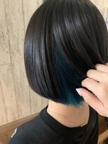 アンク クロス 関内店&nbsp;インナーブルー　【mifuyu】