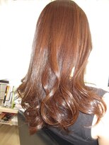 コア フィール ア デイ(COIFFURE A DAY)&nbsp;【見附今町】M3D艶髪ロング